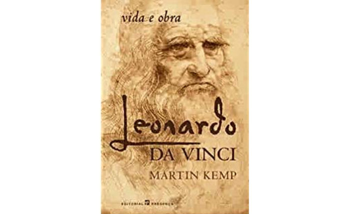 Leonardo da Vinci - Vida e Obra de Martin Kemp