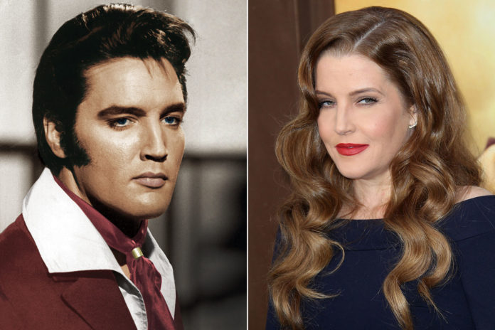 Lisa Presley