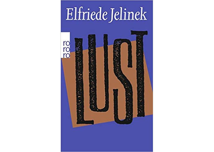 Lust de Elfriede Jelinek 
