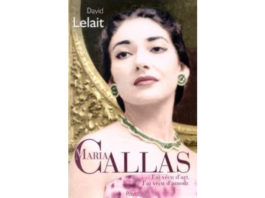 Maria Callas de David Lelait
