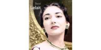 Maria Callas de David Lelait