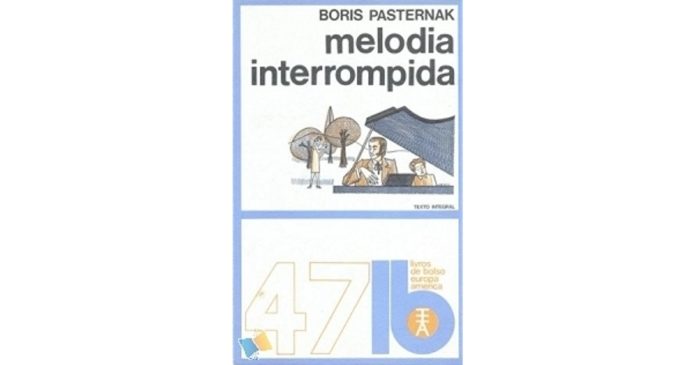 Melodia Interrompida de Boris Pasternak