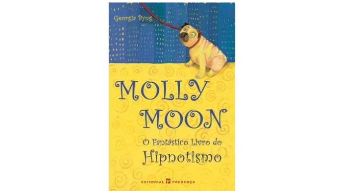 Molly Moon - o fantástico livro do hipnotismo