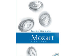 Mozart - vida e obra de Jeremy Siepmann