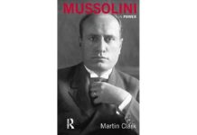 Mussolini de Martin Clark