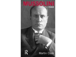 Mussolini de Martin Clark