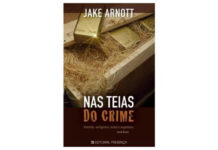 Nas teias do crime de Jake Arnott