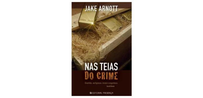 Nas teias do crime de Jake Arnott