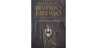 Crónicas do mundo emerso, Nihal da terra do vento