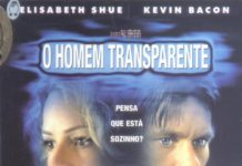 O Homem transparente de Paul Verhoeven