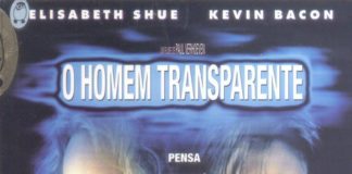O Homem transparente de Paul Verhoeven