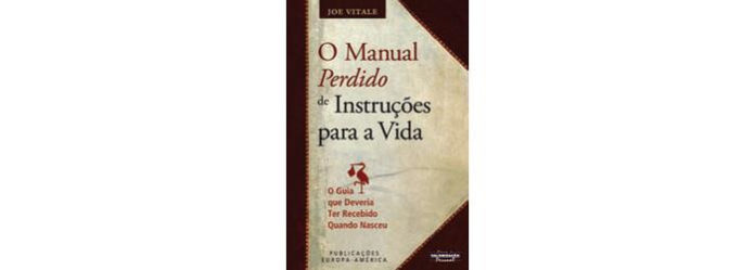 O Manual Perdido de Instruções Para a Vida