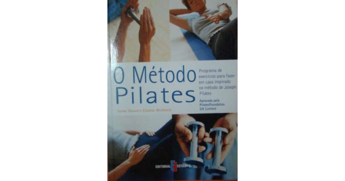 O Método Pilates de Eleanor McKenzie