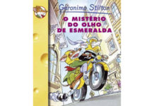 O Mistério do Olho de Esmeralda de Geronimo Stilton