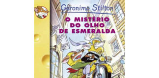 O Mistério do Olho de Esmeralda de Geronimo Stilton