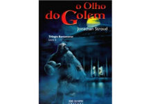 O Olho de Golem - A Trilogia Bartimaeus - Livro II de Jonathan Stroud