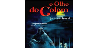 O Olho de Golem - A Trilogia Bartimaeus - Livro II de Jonathan Stroud