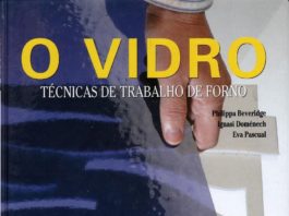 O Vidro - Técnicas de trabalho de forno de Eva Pascual