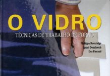 O Vidro - Técnicas de trabalho de forno de Eva Pascual