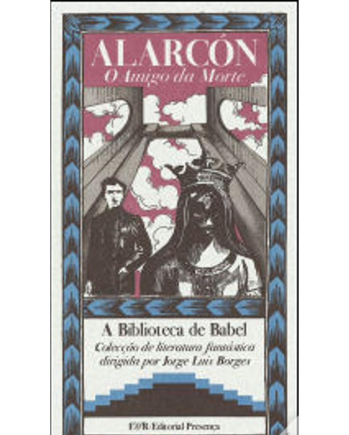 O amigo da morte de Pedro A. de Alarcón