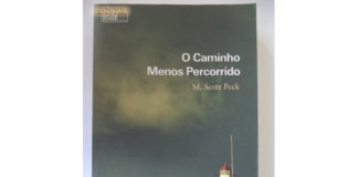 O caminho menos percorrido de M. Scott Peck