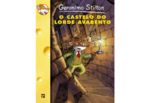 O castelo do Lorde Avarento de Geronimo Stilton