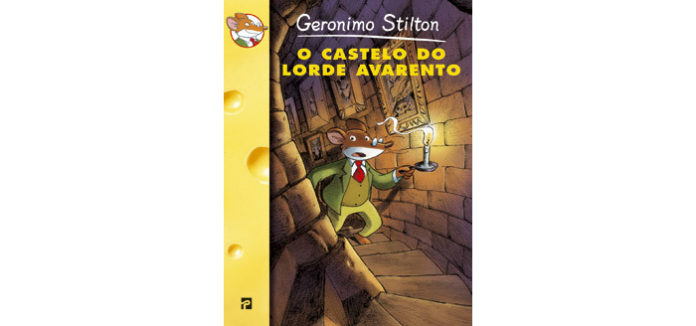 O castelo do Lorde Avarento de Geronimo Stilton