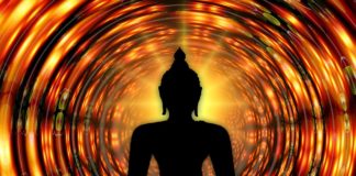 O culto do tantrismo