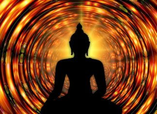 O culto do tantrismo