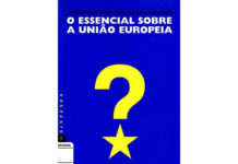 O essencial sobre a União Europeia de Christian Hen
