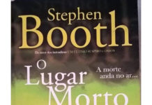 O lugar morto de Stephen Booth