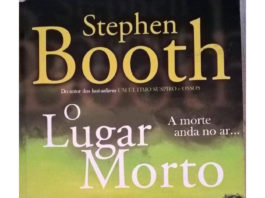 O lugar morto de Stephen Booth