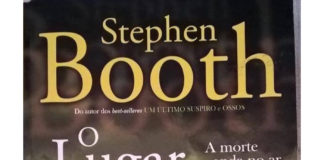 O lugar morto de Stephen Booth