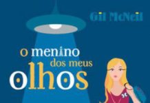 O menino dos meus olhos de Gil McNeil