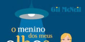 O menino dos meus olhos de Gil McNeil