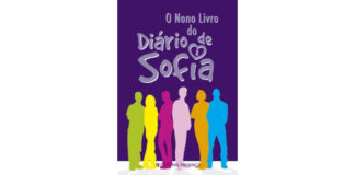O nono livro do diário de Sofia