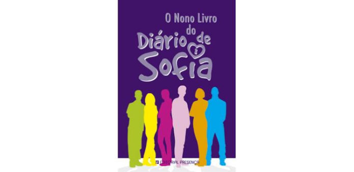 O nono livro do diário de Sofia