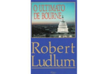 O ultimato de Bourne de Robert Ludlum