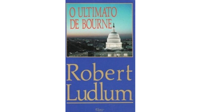 O ultimato de Bourne de Robert Ludlum