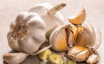 Os poderes do alho