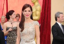 Óscares 2010 - melhor actriz Sandra Bullock