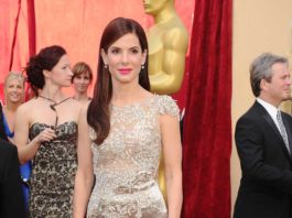 Óscares 2010 - melhor actriz Sandra Bullock