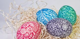 História dos ovos da Páscoa