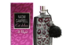 Perfume Naomi Campbell