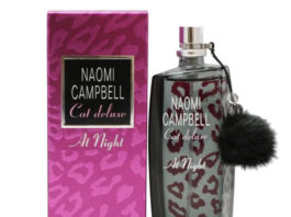 Perfume Naomi Campbell