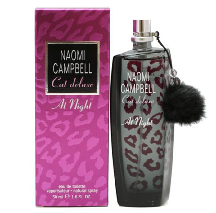 Perfume Naomi Campbell