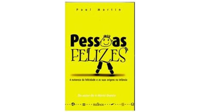 Pessoas Felizes de Paul Martin