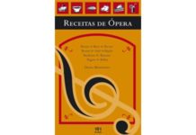 Receitas de Ópera de Diana Mendonça