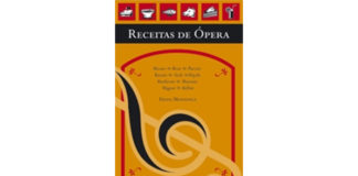 Receitas de Ópera de Diana Mendonça