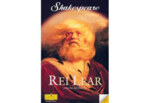 Rei Lear de William Shakespeare